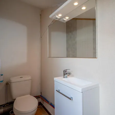 Les Eaux Vives 1 Holiday home Fleury (Aude)