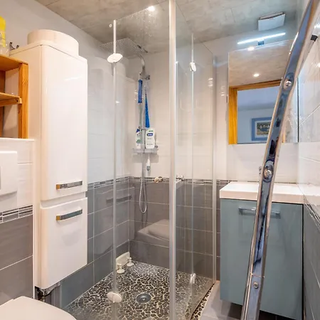 Les Eaux Vives 1 Holiday home