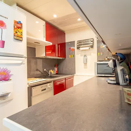 Holiday home Les Eaux Vives 1