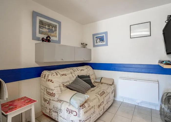 Les Eaux Vives 1 Fleury (Aude)