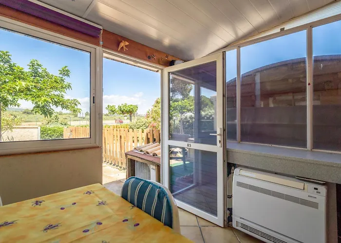 Tatil Evi Les Eaux Vives 1 Fleury (Aude)