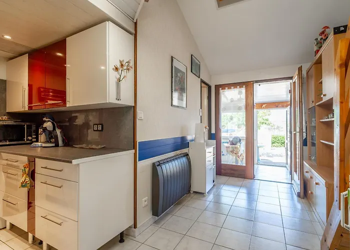 Les Eaux Vives 1 Tatil Evi